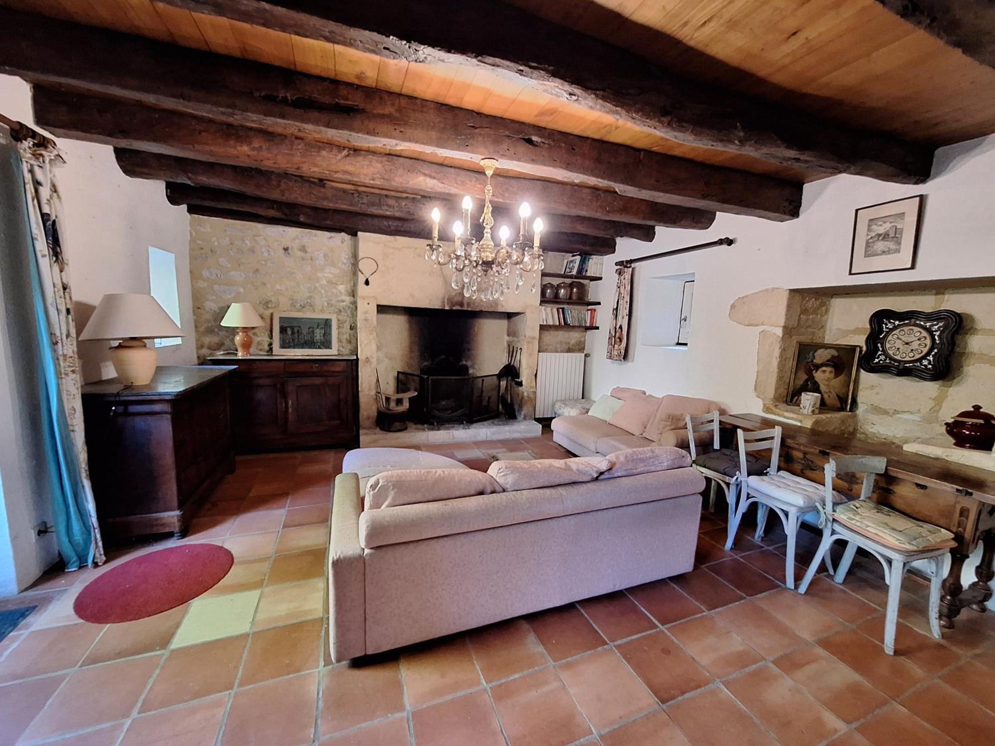 La Ferme Du Soleillal - Adult Only Hostel Campagne  Buitenkant foto